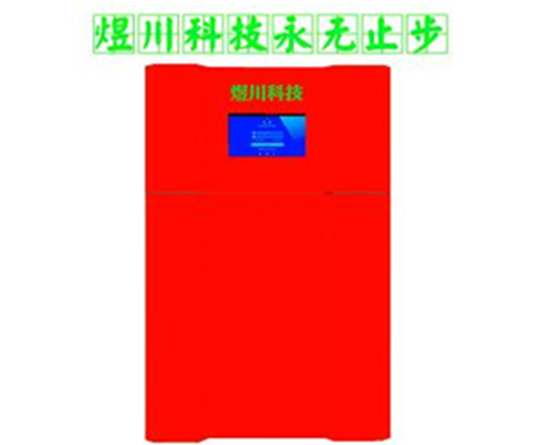 洗浴型燃氣鍋爐