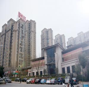 加州1885 十萬平供暖