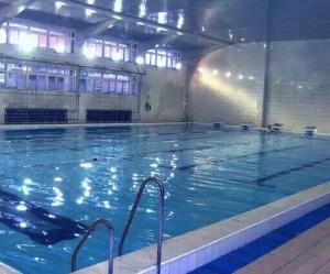 三門峽室內游泳館